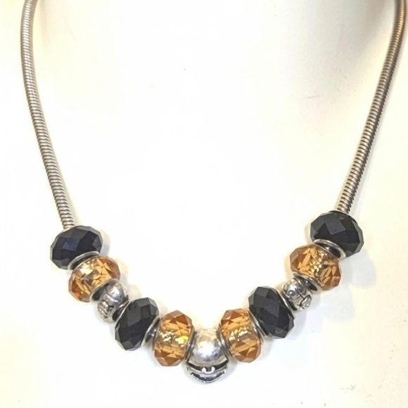 Pittsburgh Steelers charm bracelet - Picture 6 of 7